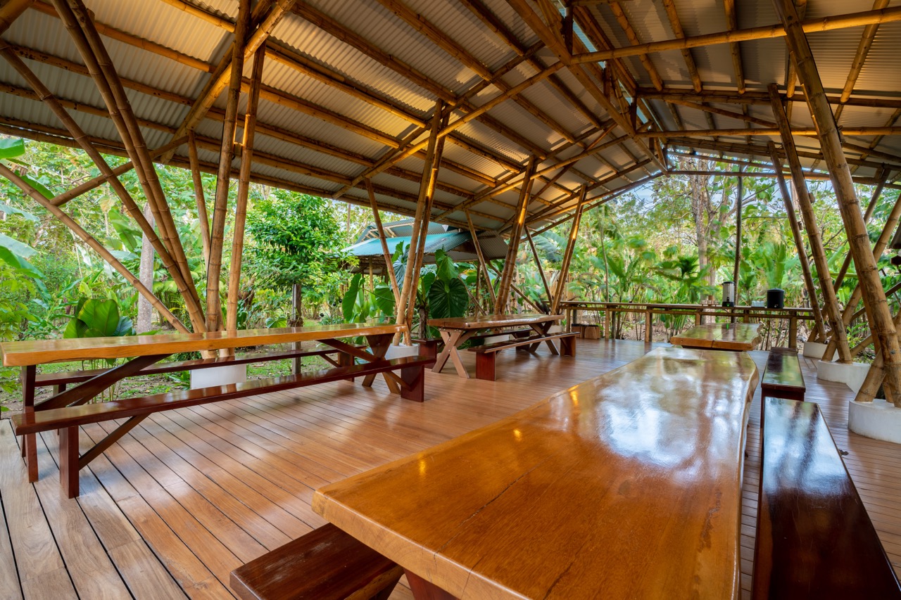 Boutique Eco Hotel Osa Peninsula