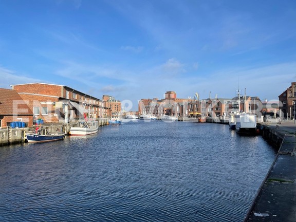 Hafen von Wismar