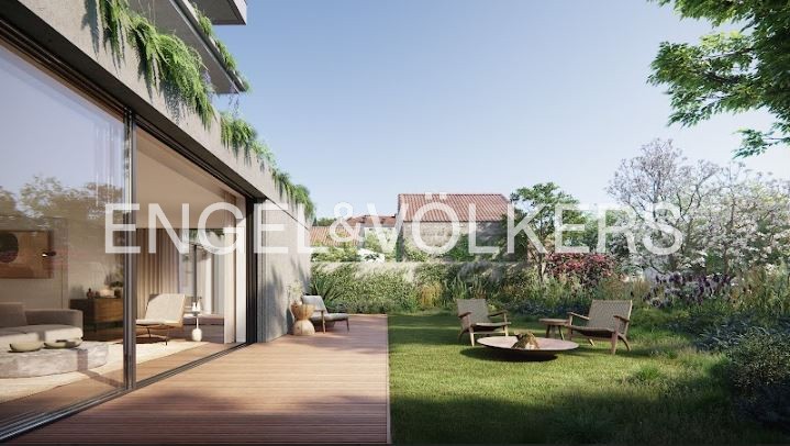 Apartamento T4 com jardim - Projeto Foz Terraces