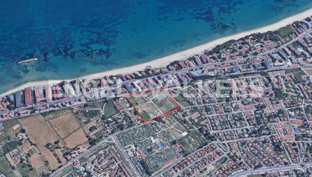 Terreno para urbanizar en Vilafortuny