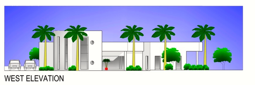 El Paraiso Alto: Parcela de 2048 m2 con proyecto en Paraíso Alto