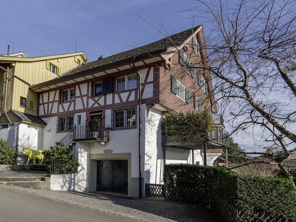 Alquilar casa en Suiza