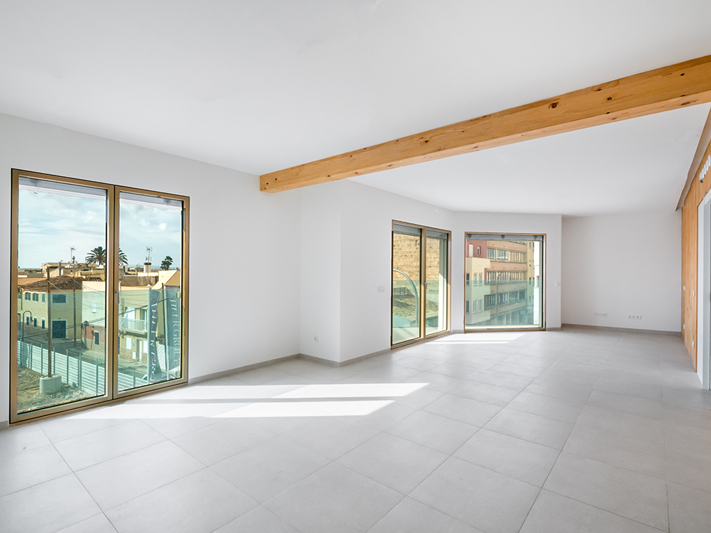 Exclusivo piso de nueva construcción en Portixol - Mallorca