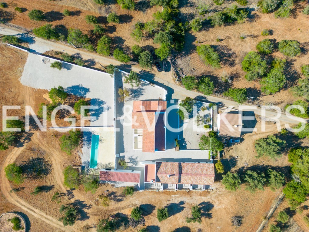 Alg022 - Private 4-hectare estate in Algarve