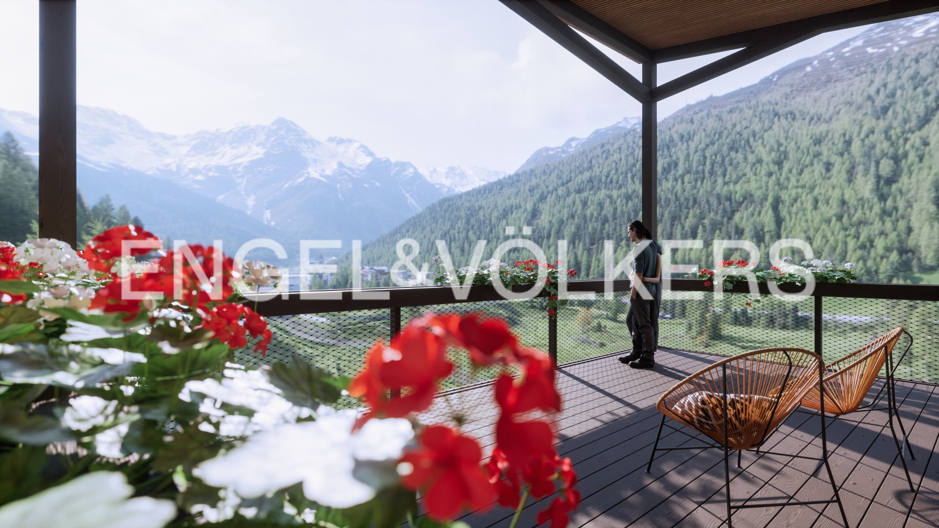 Esclusivo appartamento sulle Alpi con vista panoramica e Spa