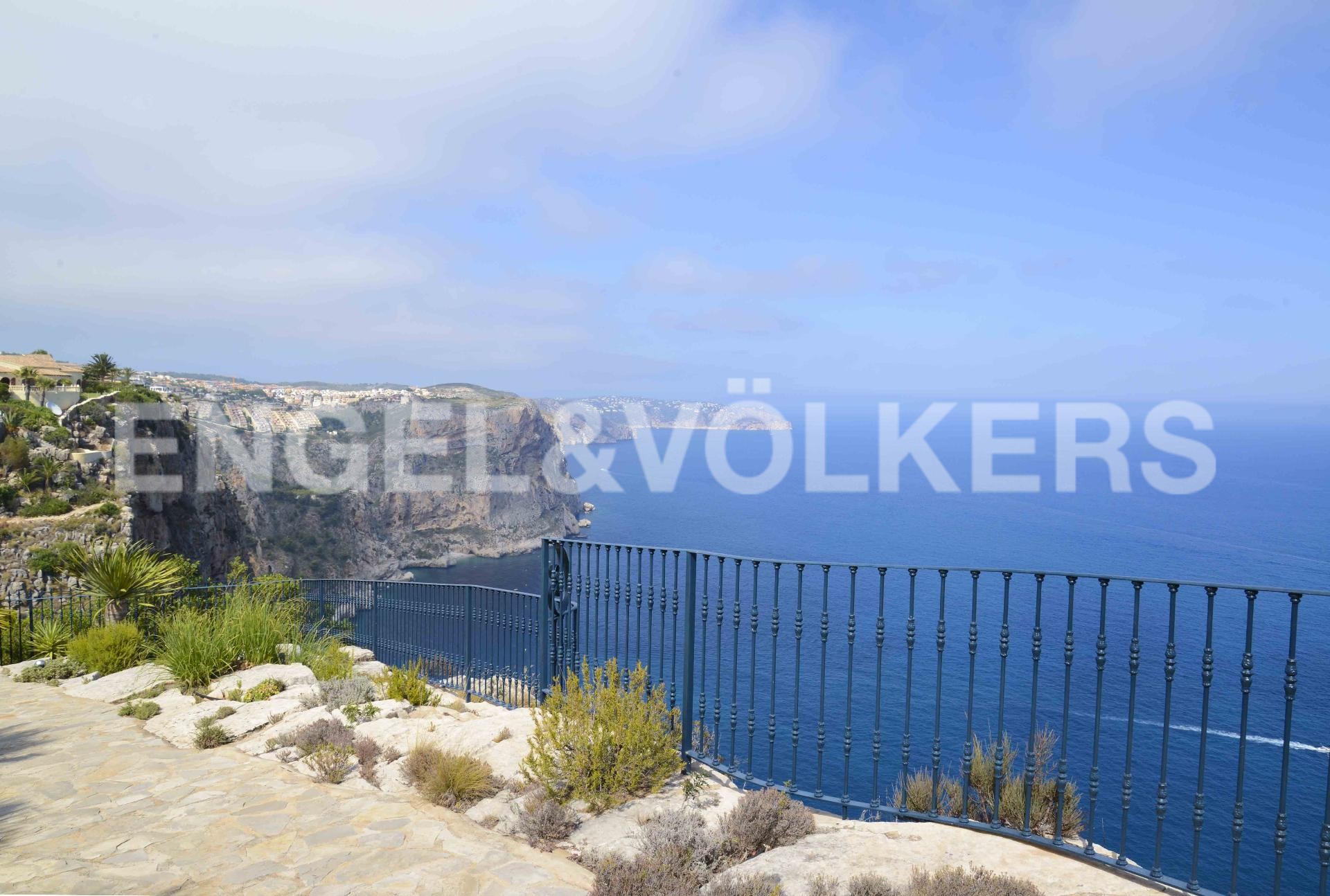 Apartment Boutique Apartment Benitachell- Moraira Sea View Moraira