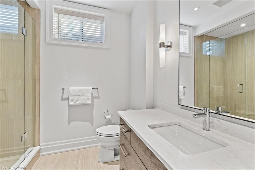 Kitchener Luxury Bathroom