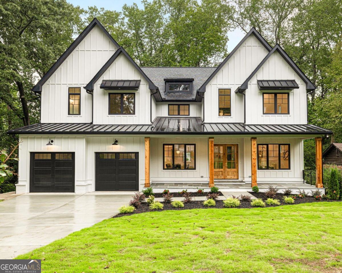 Single-Family in Brookhaven, Georgia