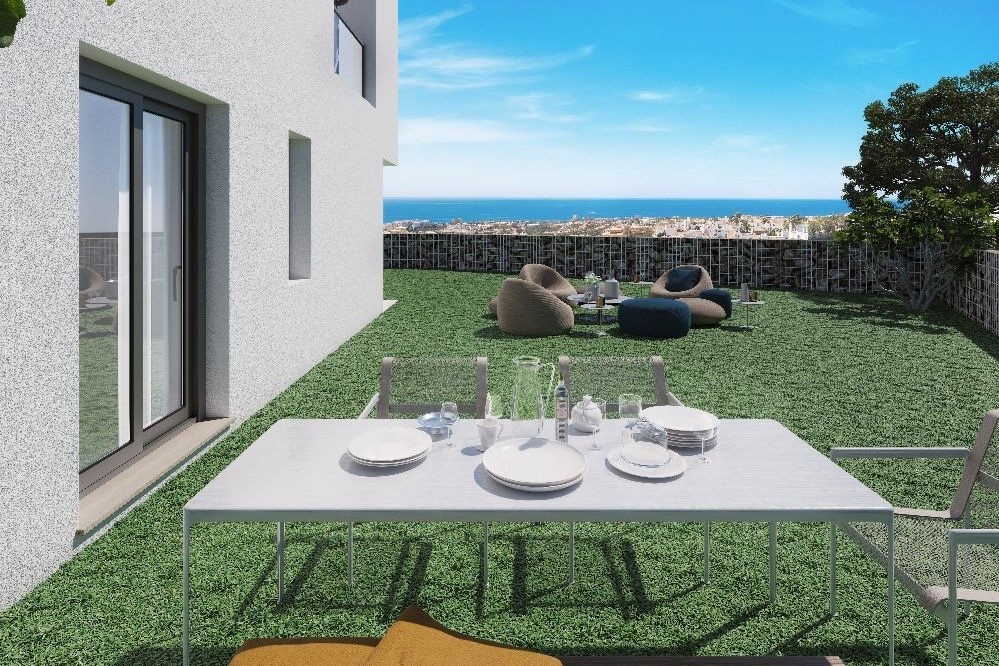 Casa pareada en un proyecto en Riviera del Sol