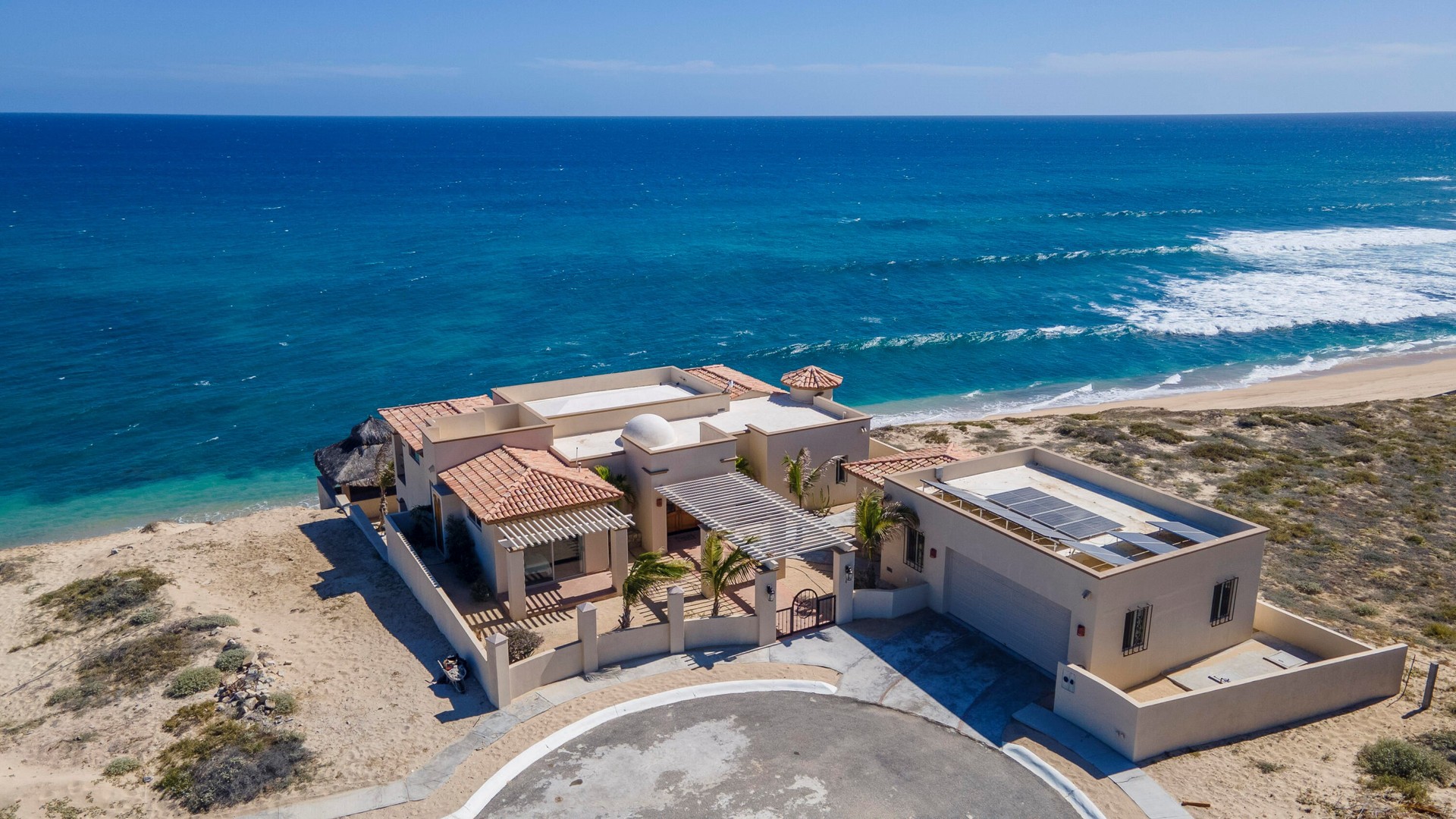 Single Family in East Cape Baja California