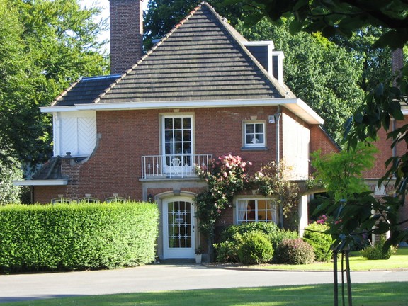 Alquilar casa en Bélgica