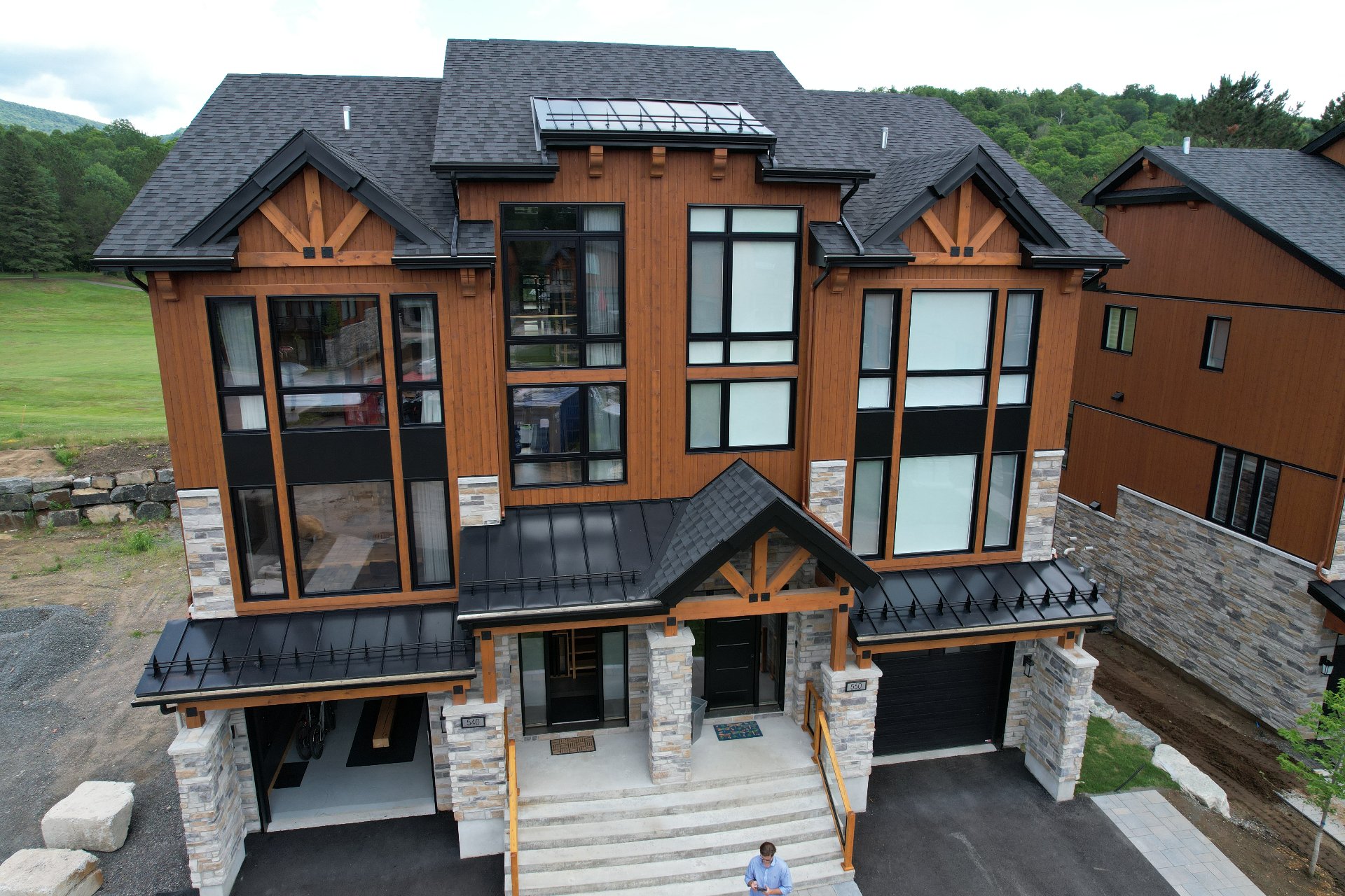 Single-Family in Mont-Tremblant, Quebec