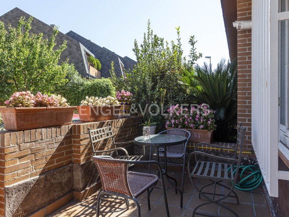 Cozy townhouse next to the Finca del Garzo