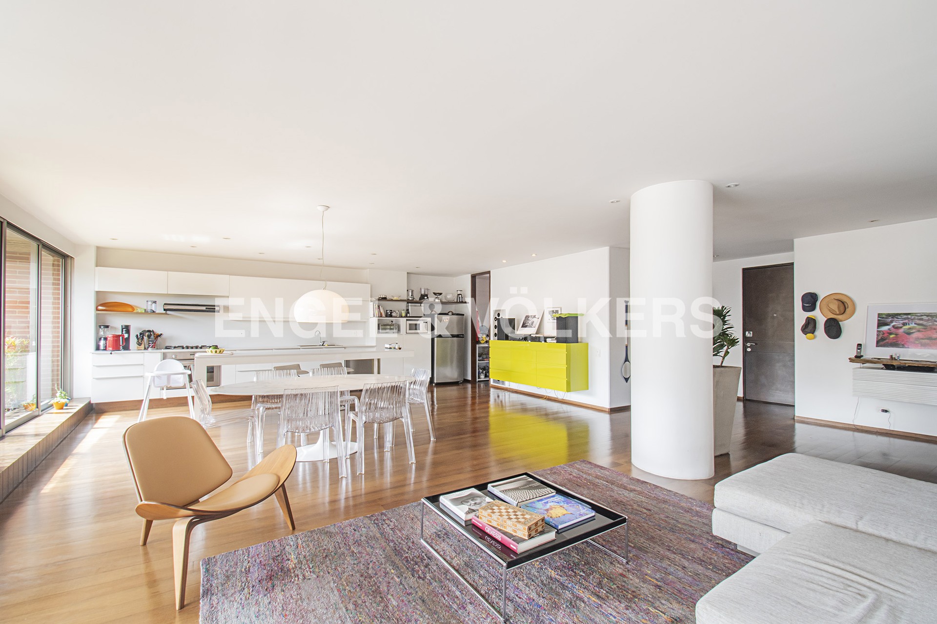 Moderno apartamento para venta en Chicó Navarra