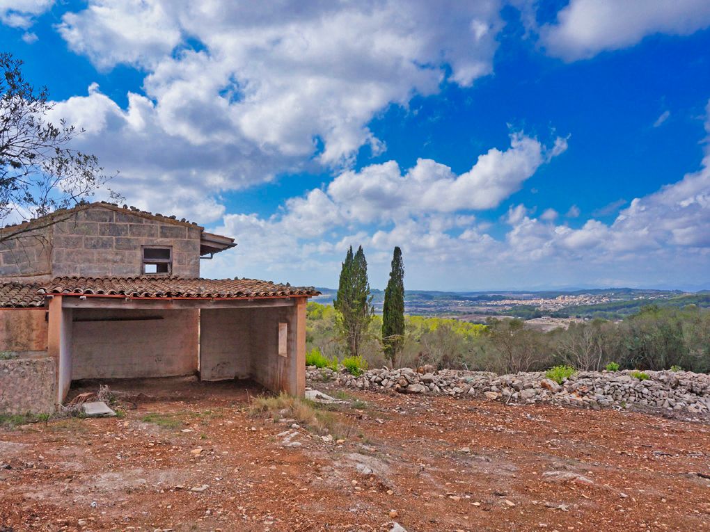 Chimenea Rústica PRIVILEGE