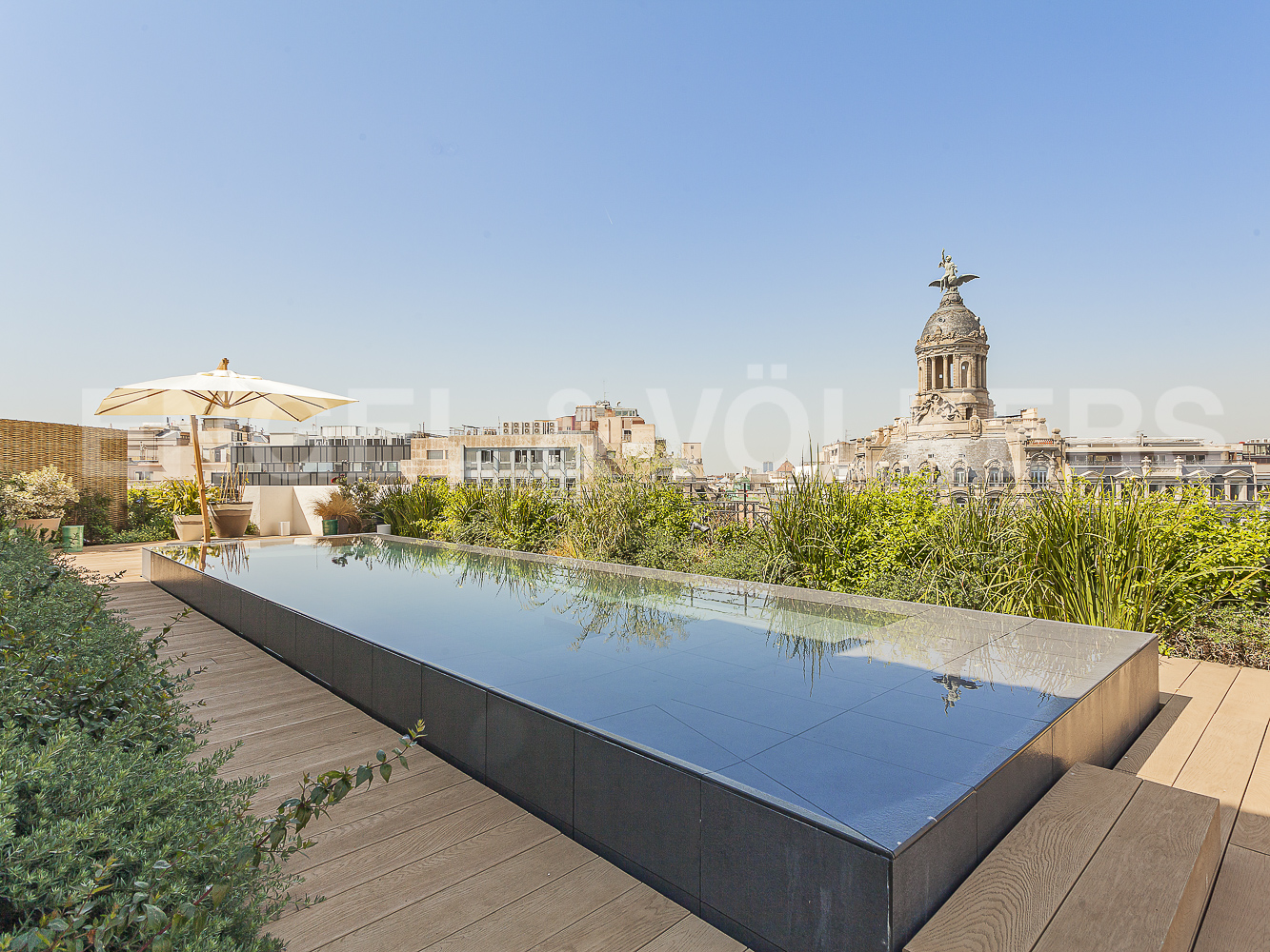 6 mejores rooftops en el Paseo de Gracia de Barcelona