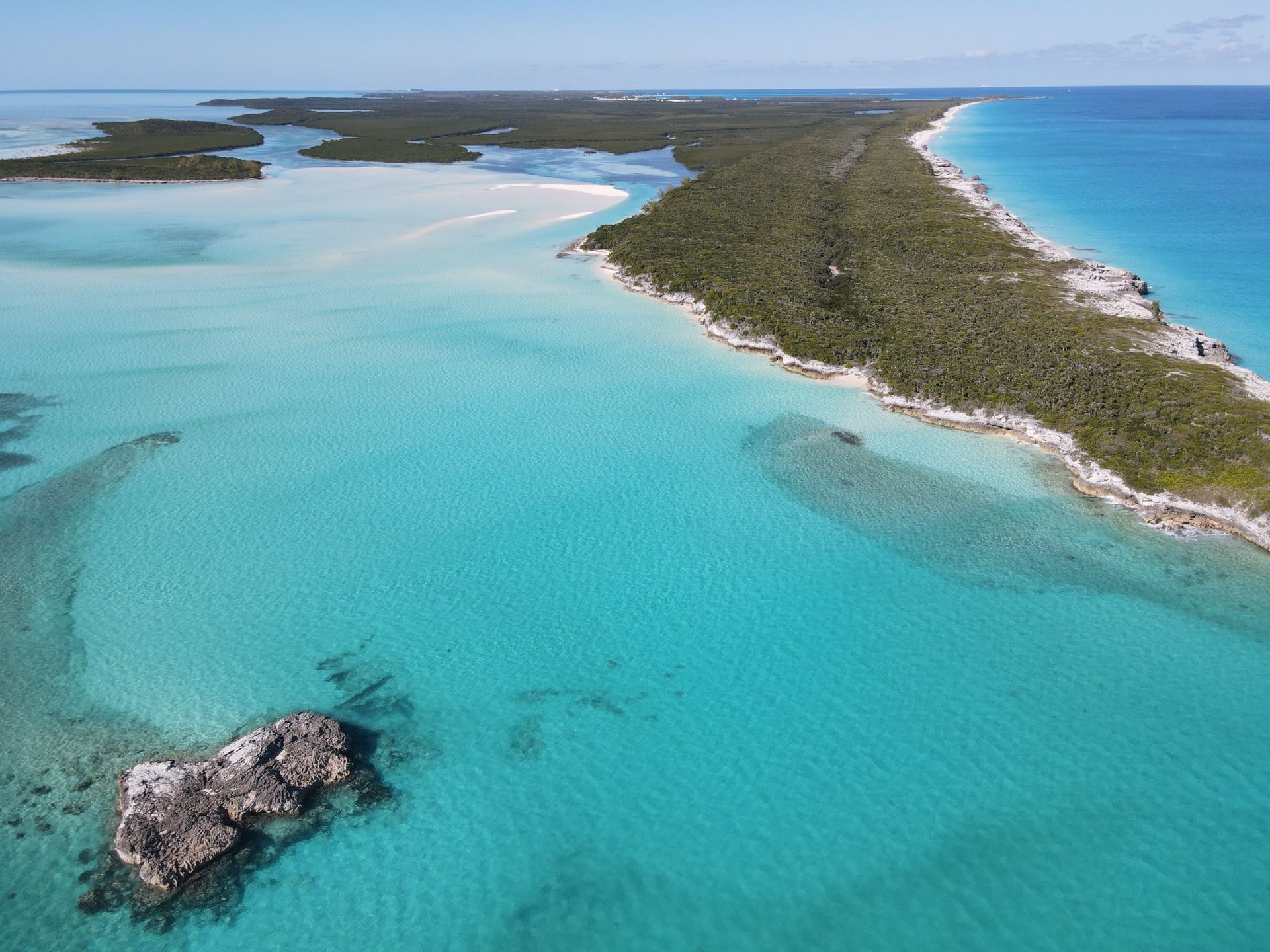 0 square feet Land in Berry Island, Bahamas