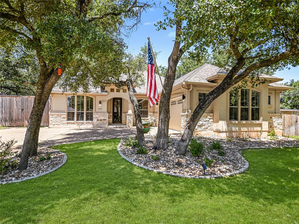 Single Family in Cedar Park Texas