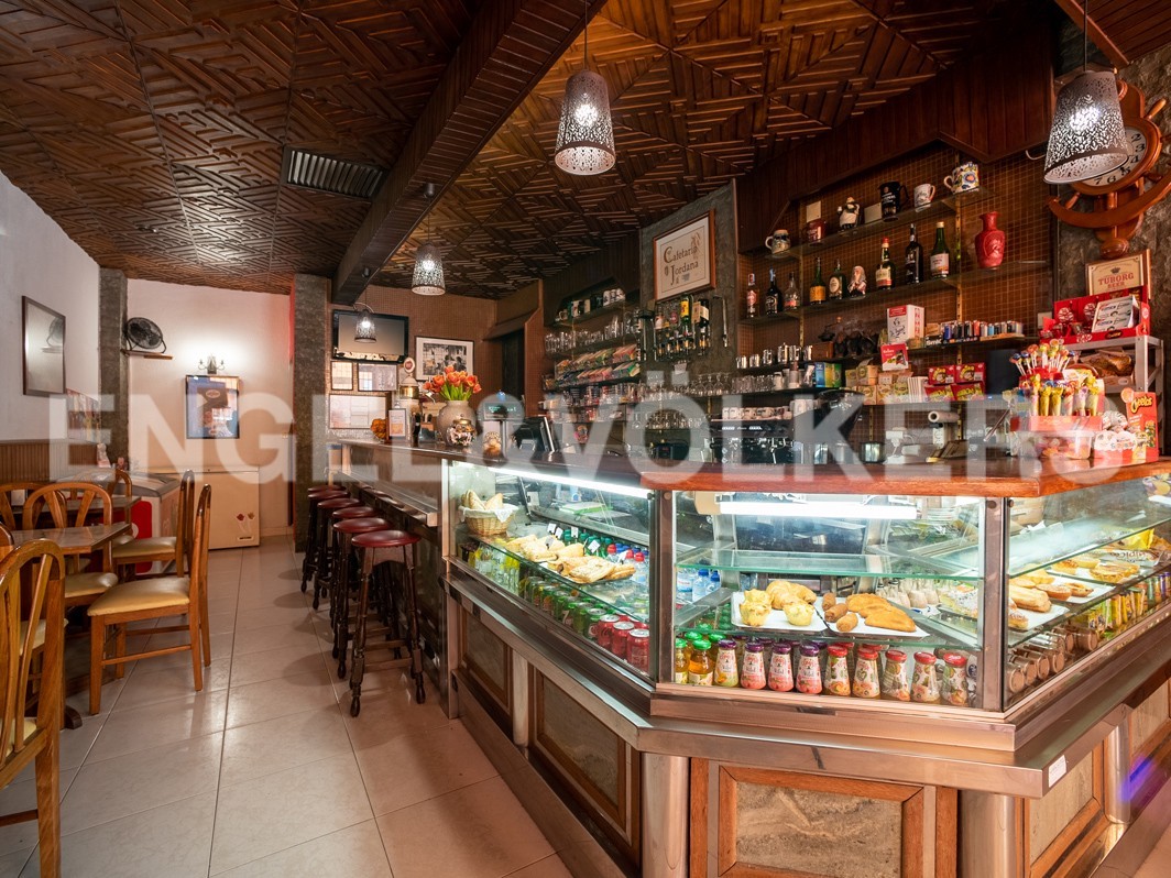 Cafeteria/snack bar in Paço de Arcos