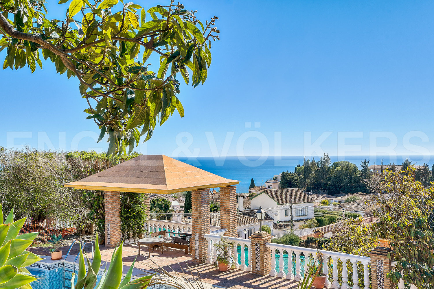 Villa Fuengirola Málaga Property Fuengirola Properties Benalmadena -  Fuengirola