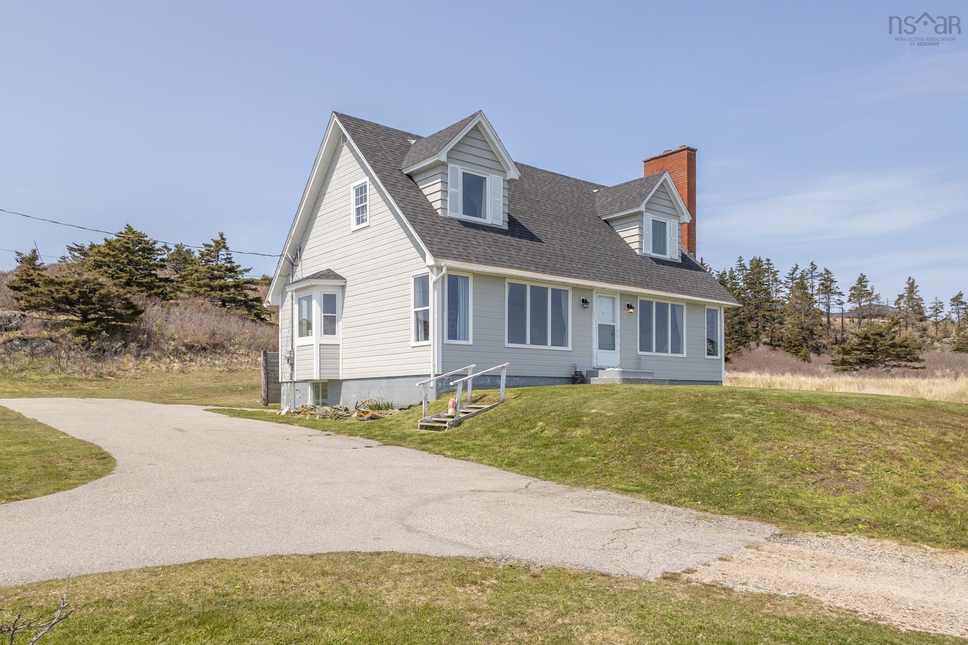 Single-Family in Cape Forchu, Nova Scotia