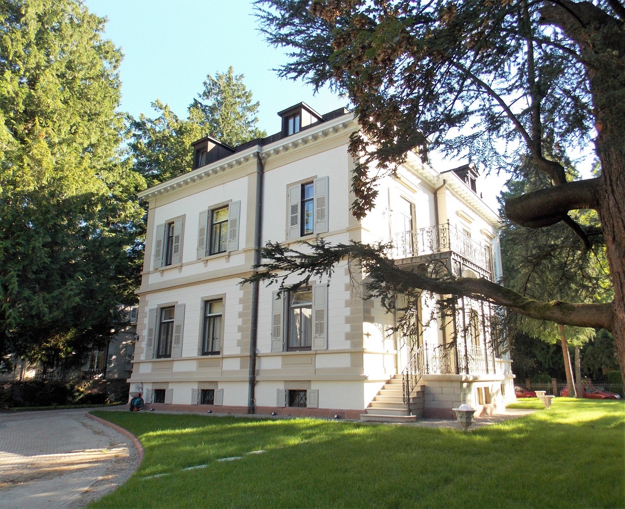 Haus Kaufen Badenbaden Hauskauf Badenbaden Bei Immonet De