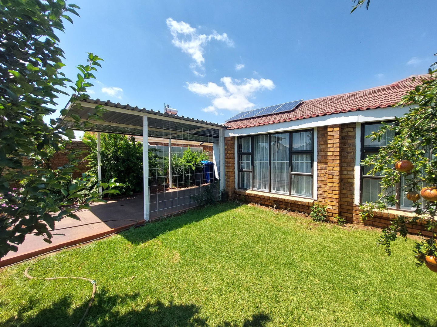 This spacious property awaits offering a blank canvas primed for