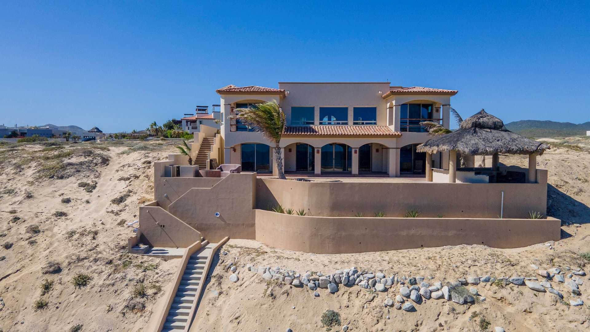 Single Family in East Cape Baja California