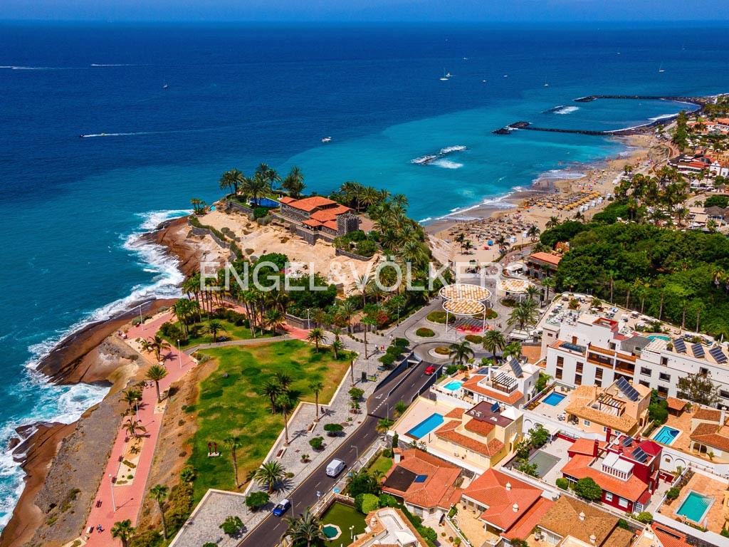 Playa del Duque - Tenerife Luxurious Beach Experience! 