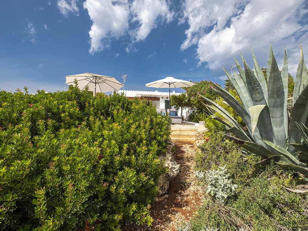 Alquiler vacacional - Coqueta casa con acceso privado al mar en Ciutadella, Menorca
