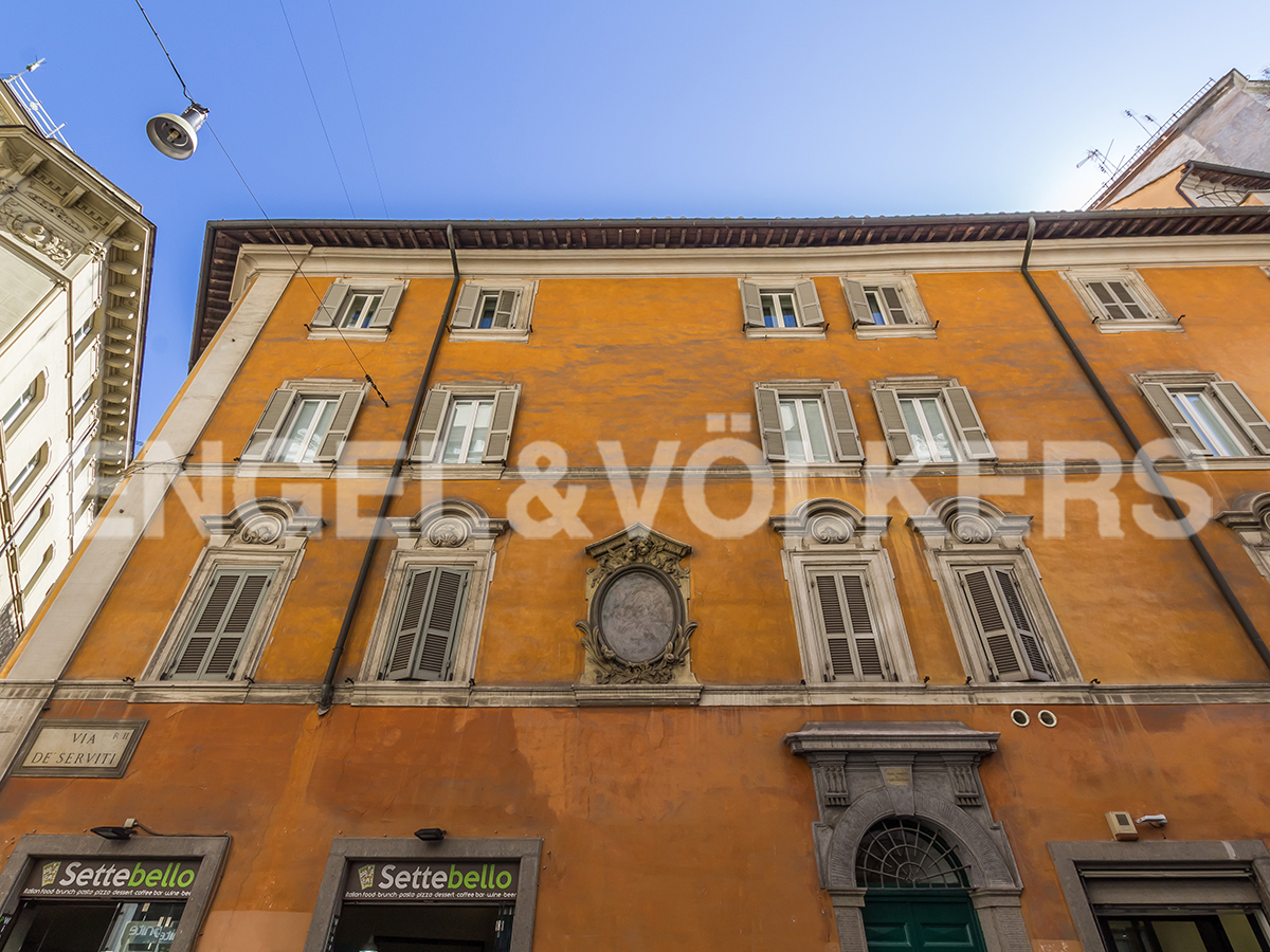 Fontana di Trevi 5 stelle ] appartamento favoloso, Rome – Updated