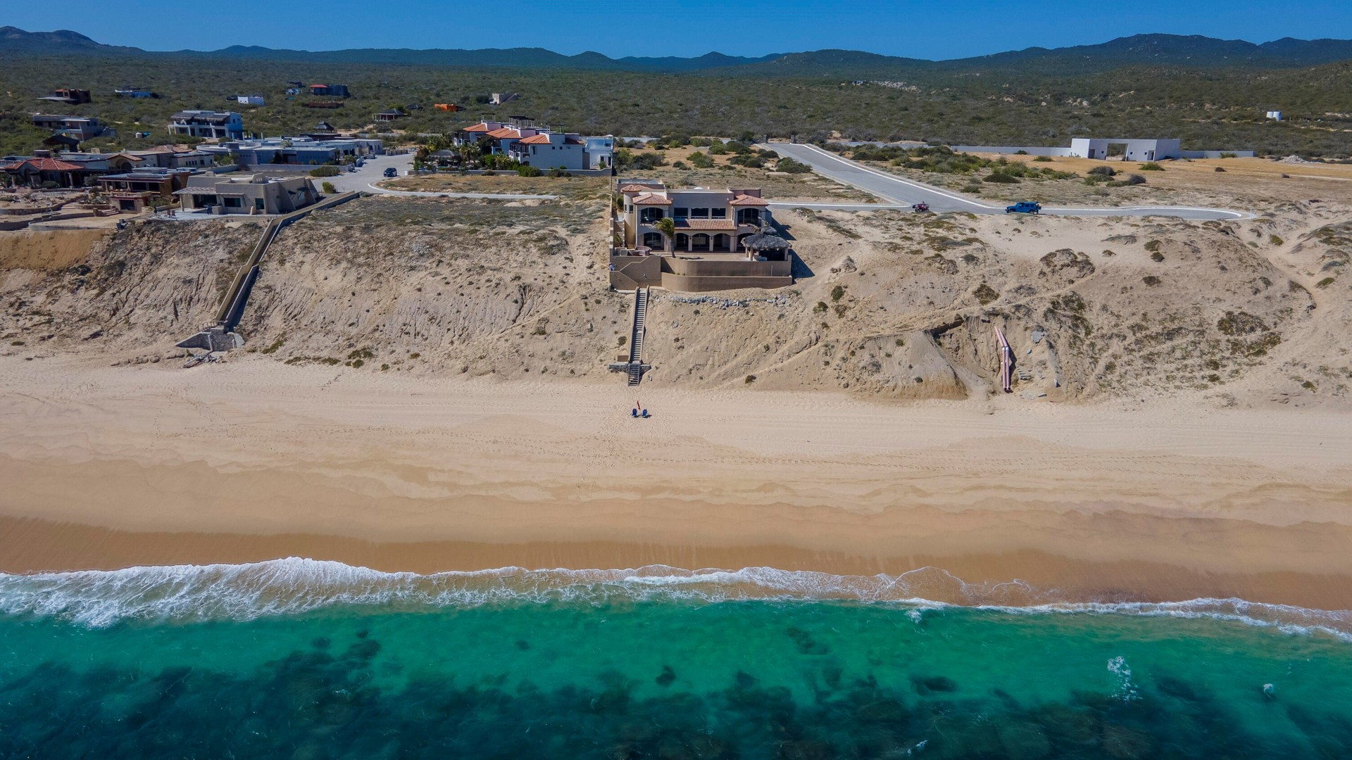 Single Family in East Cape Baja California