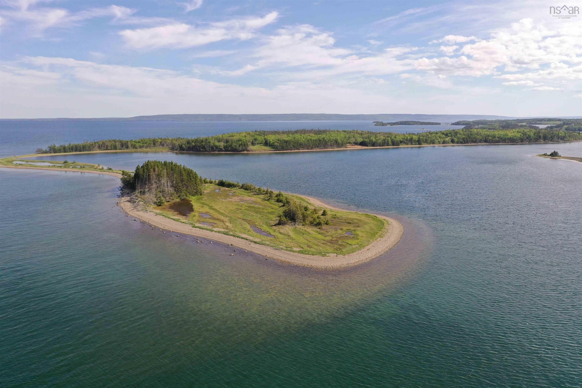 Sailors Dream - 7 Acres on the Bras d'Or Lake in Cape Breton