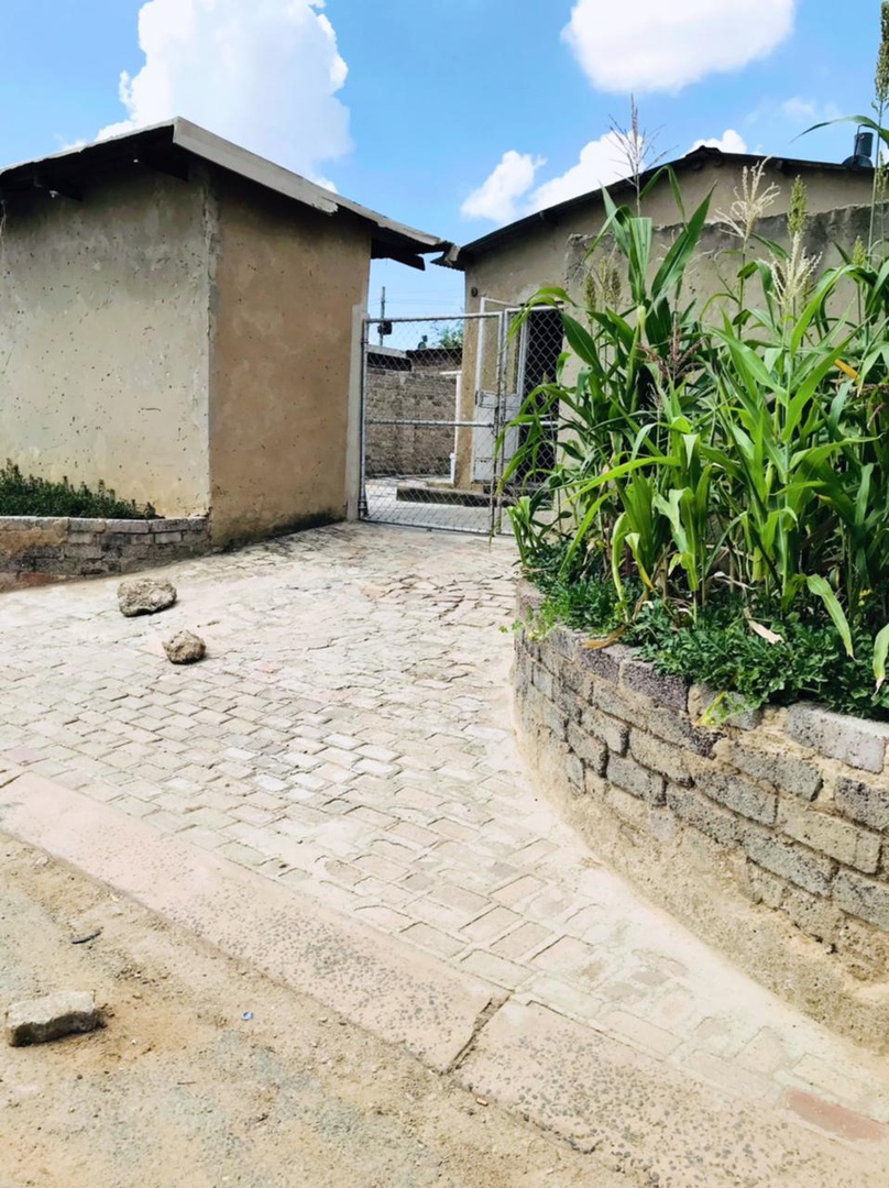 4-Bedroom RDP House for Sale – Ideal Investment!