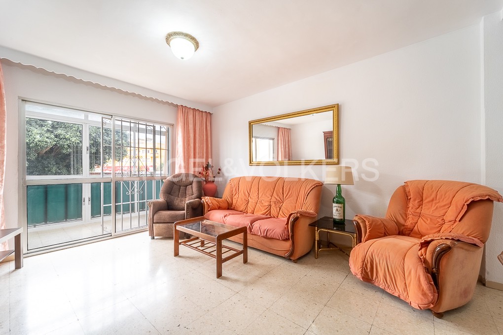 Apartamento de 3 dormitorios bien comunicado en El Pinillo, Torremolinos