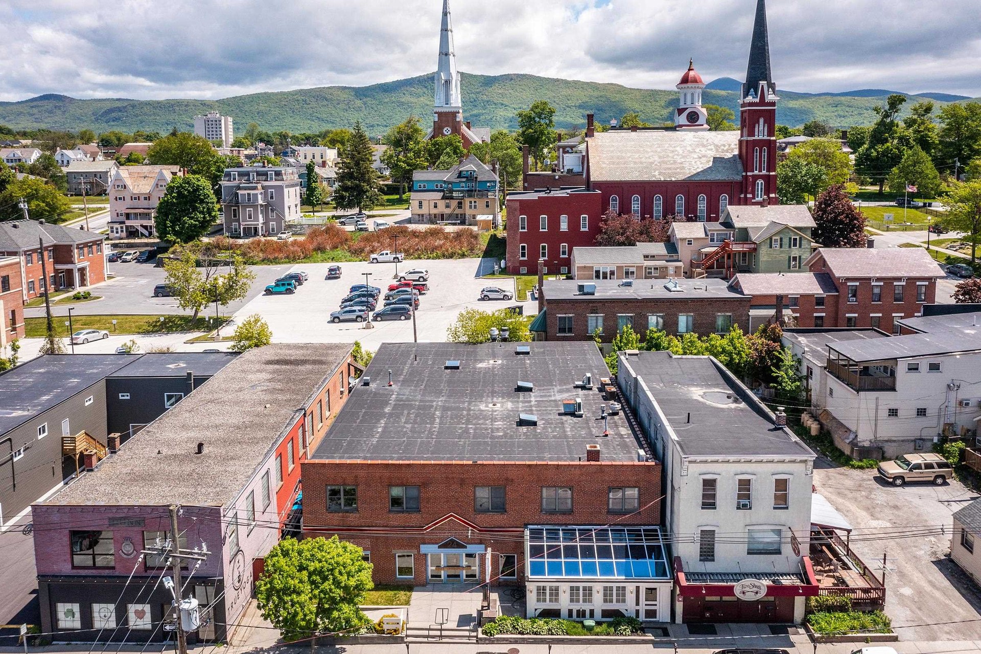 Multi-Family in Rutland City, Vermont