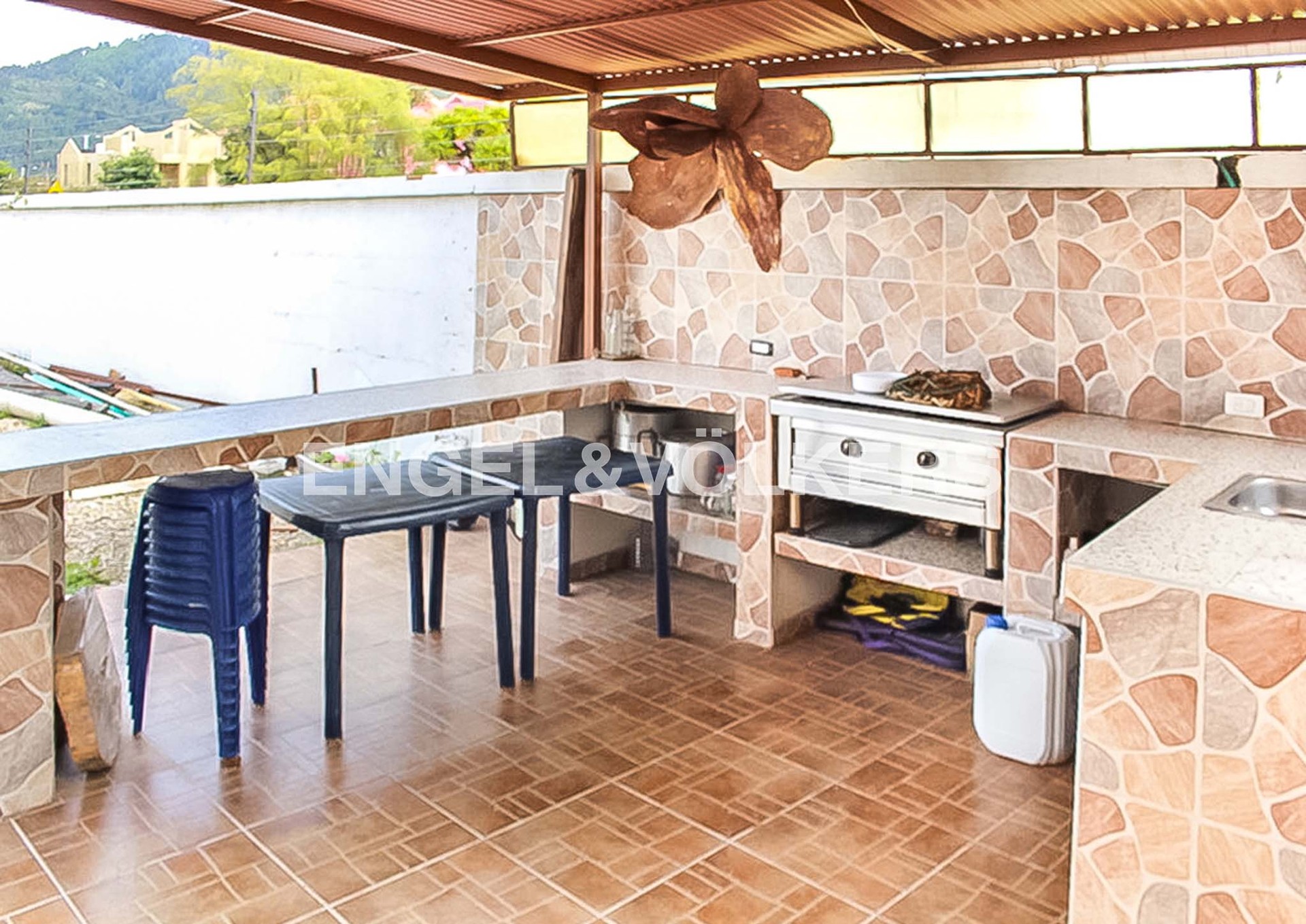 Amplia casa campestre para venta en Cajicá