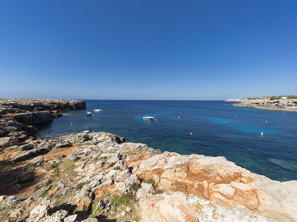 Alquiler vacacional - Precioso chalet en Cap d'en Font, Menorca
