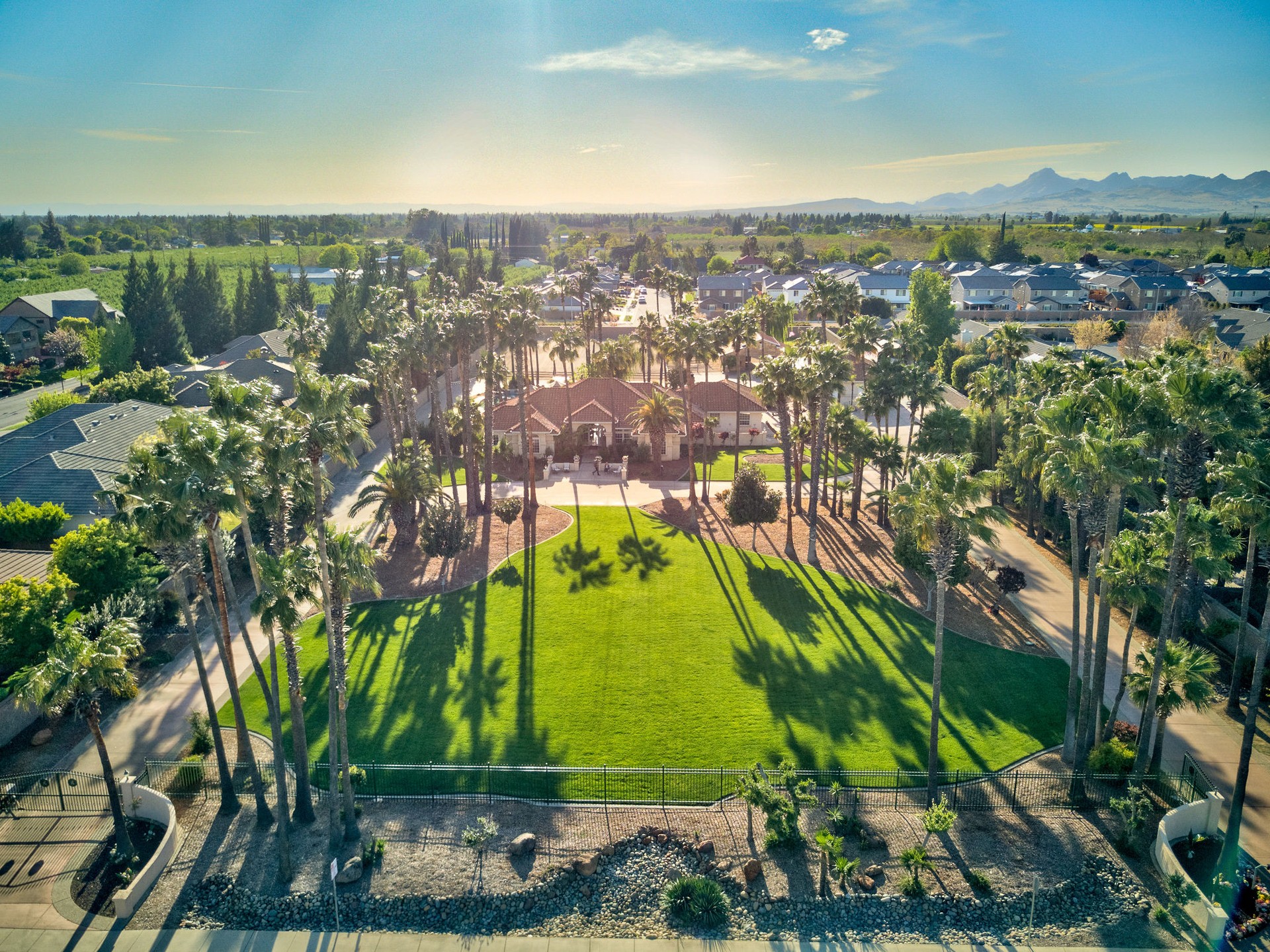 landscaping yuba city