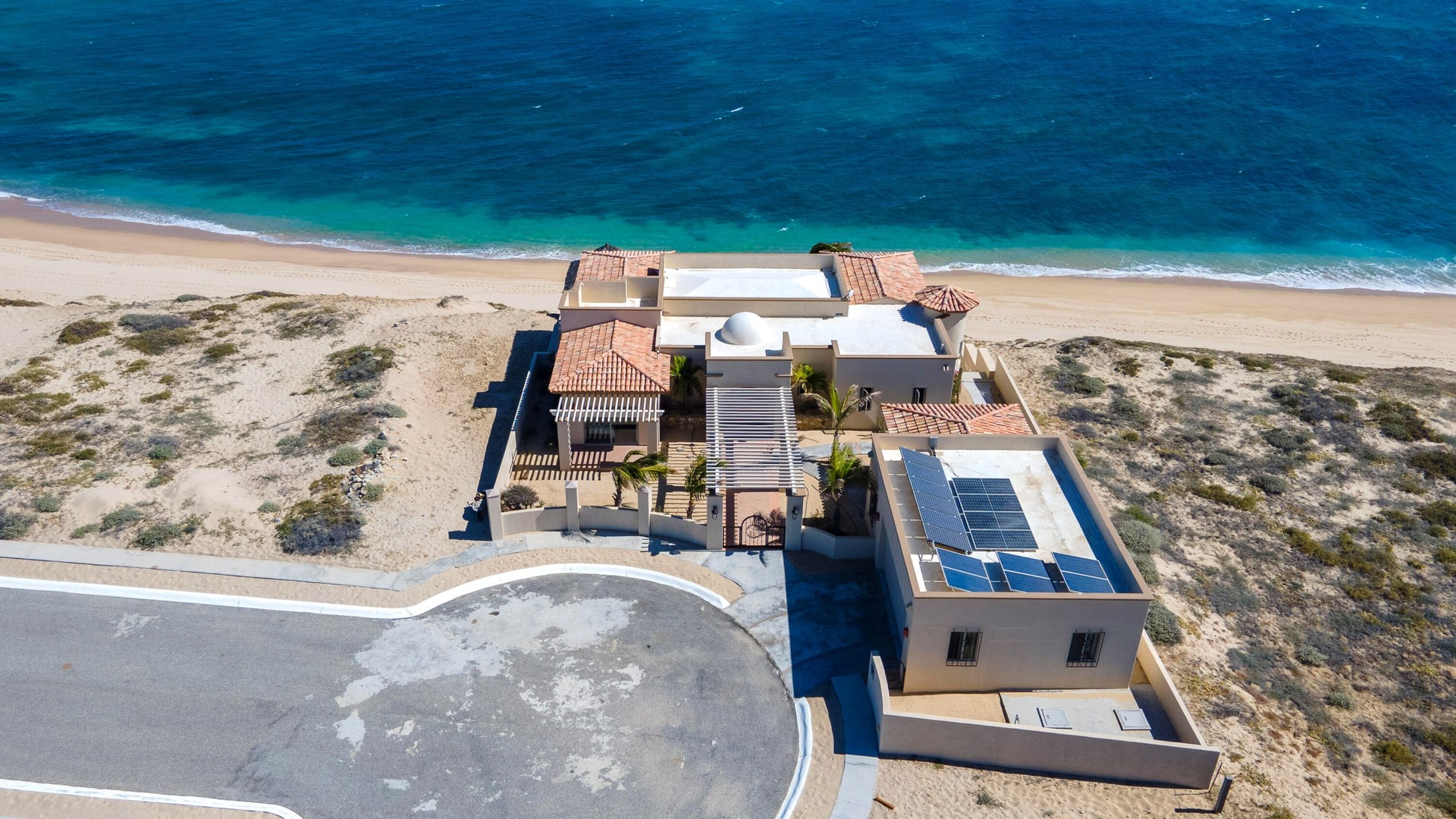 Single Family in East Cape Baja California