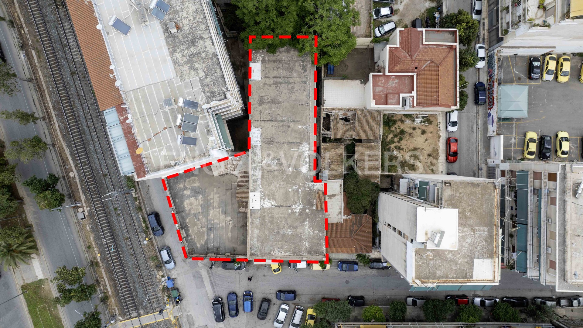 Prime investment οpportunity in Central Athens