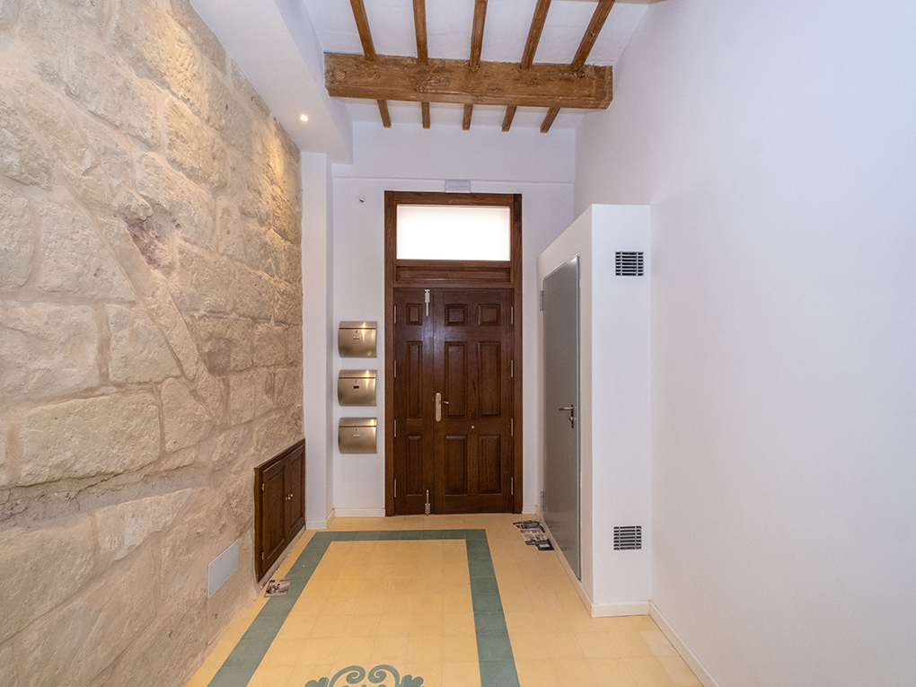 Apartamento en PB restaurado con vistas al puerto de Mahón, Menorca