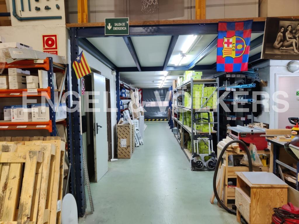 Local venta en rentabilidad 6% en Eixample Sant Antoni