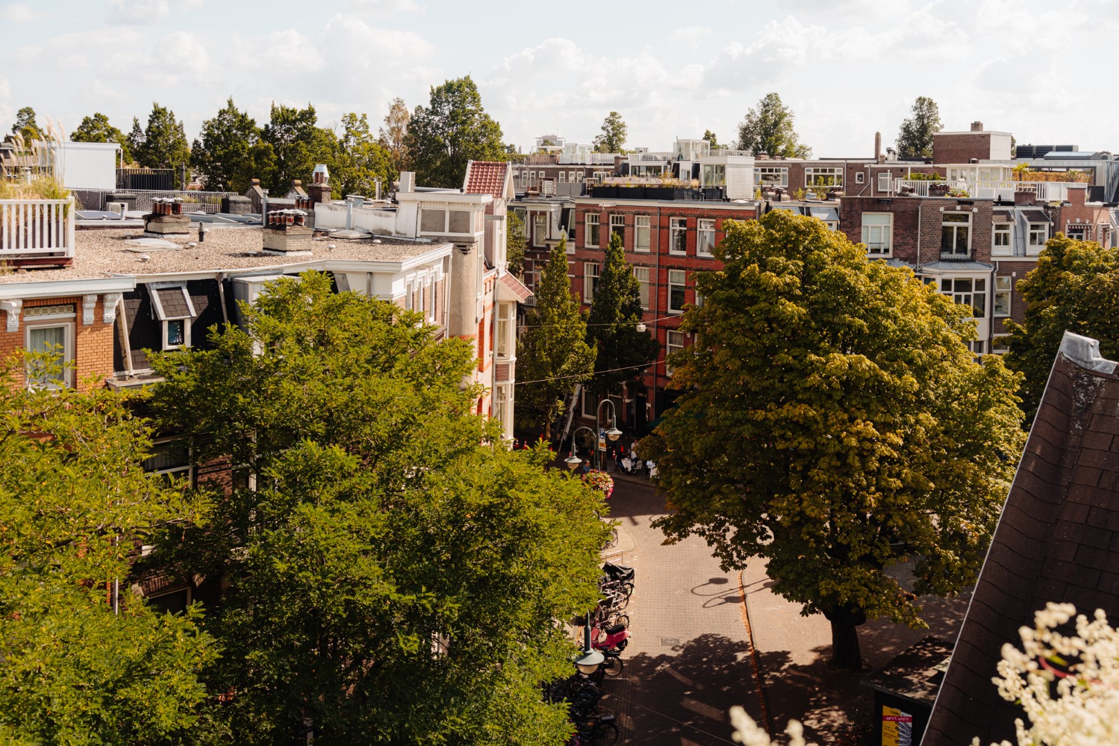 French Connection — Cornelis Schuytstraat