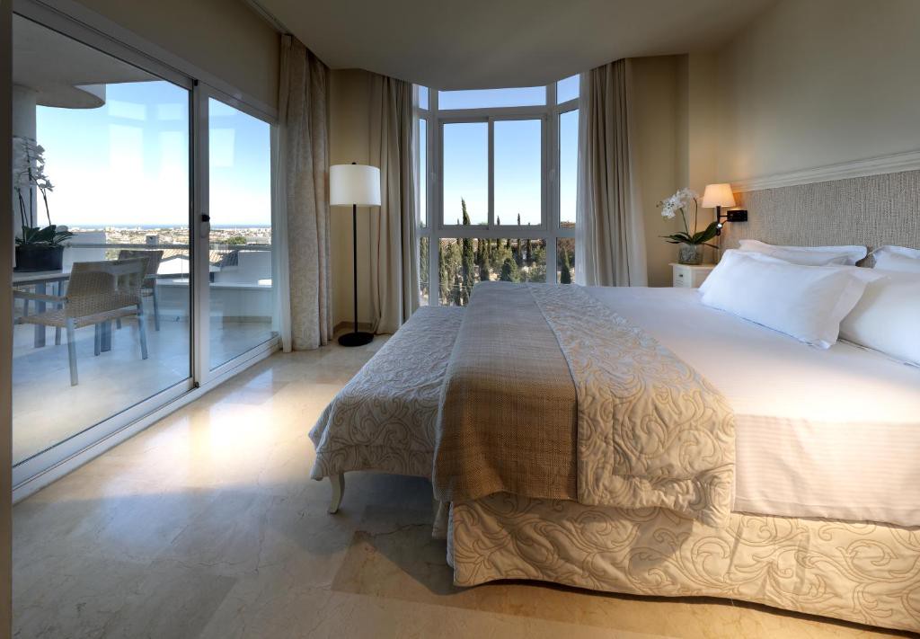 Apartamento encantador con vistas en Mijas Golf