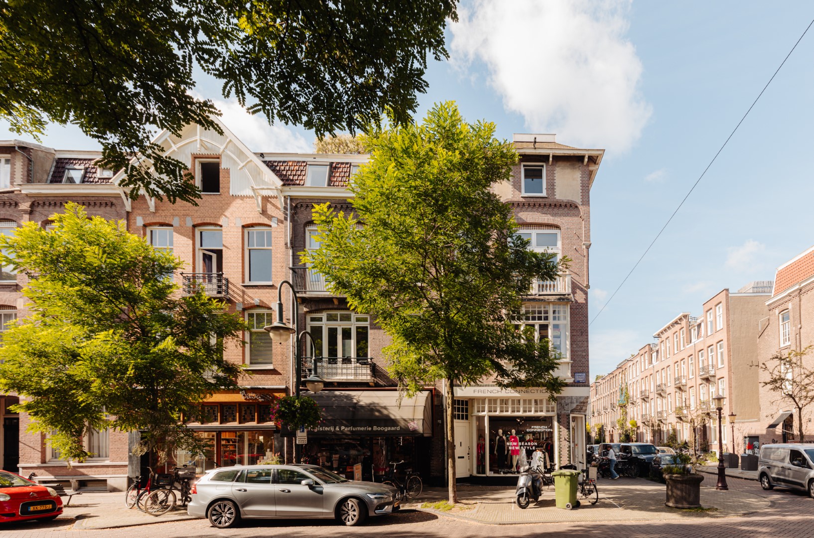 French Connection — Cornelis Schuytstraat