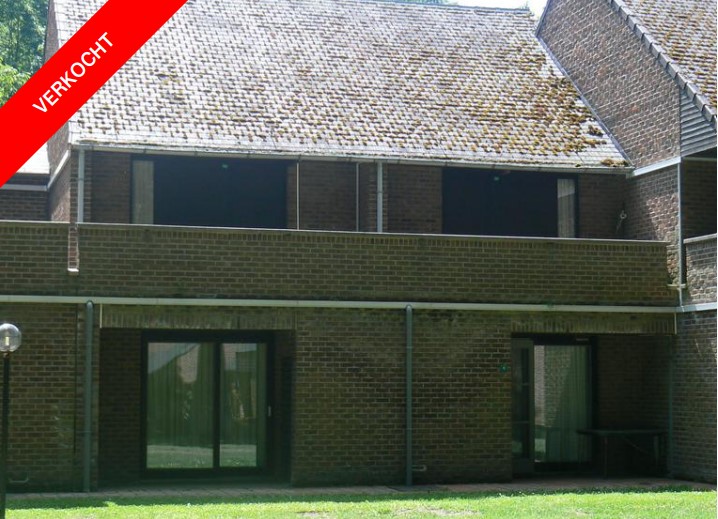 TOPINVESTERING! Studio op domein Hengelhoef