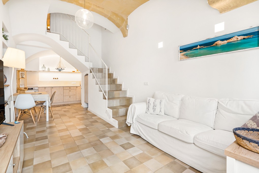 Encantadora casa en el corazón de Ferreries, Menorca