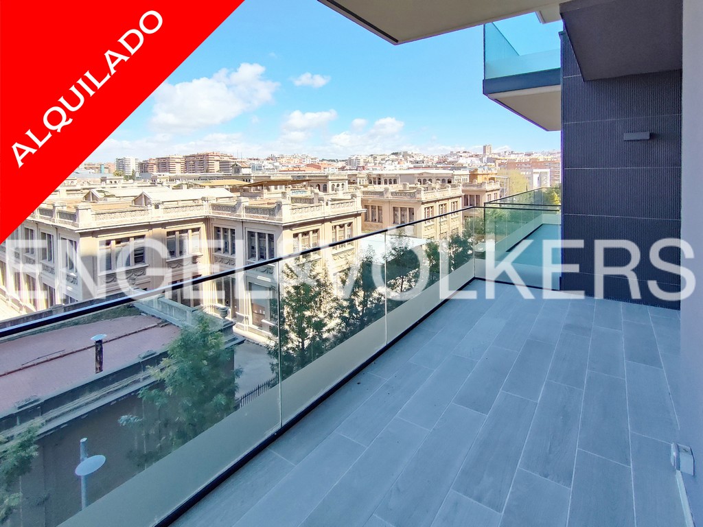 Moderno piso de alquiler en Tarragona a un paso del mar