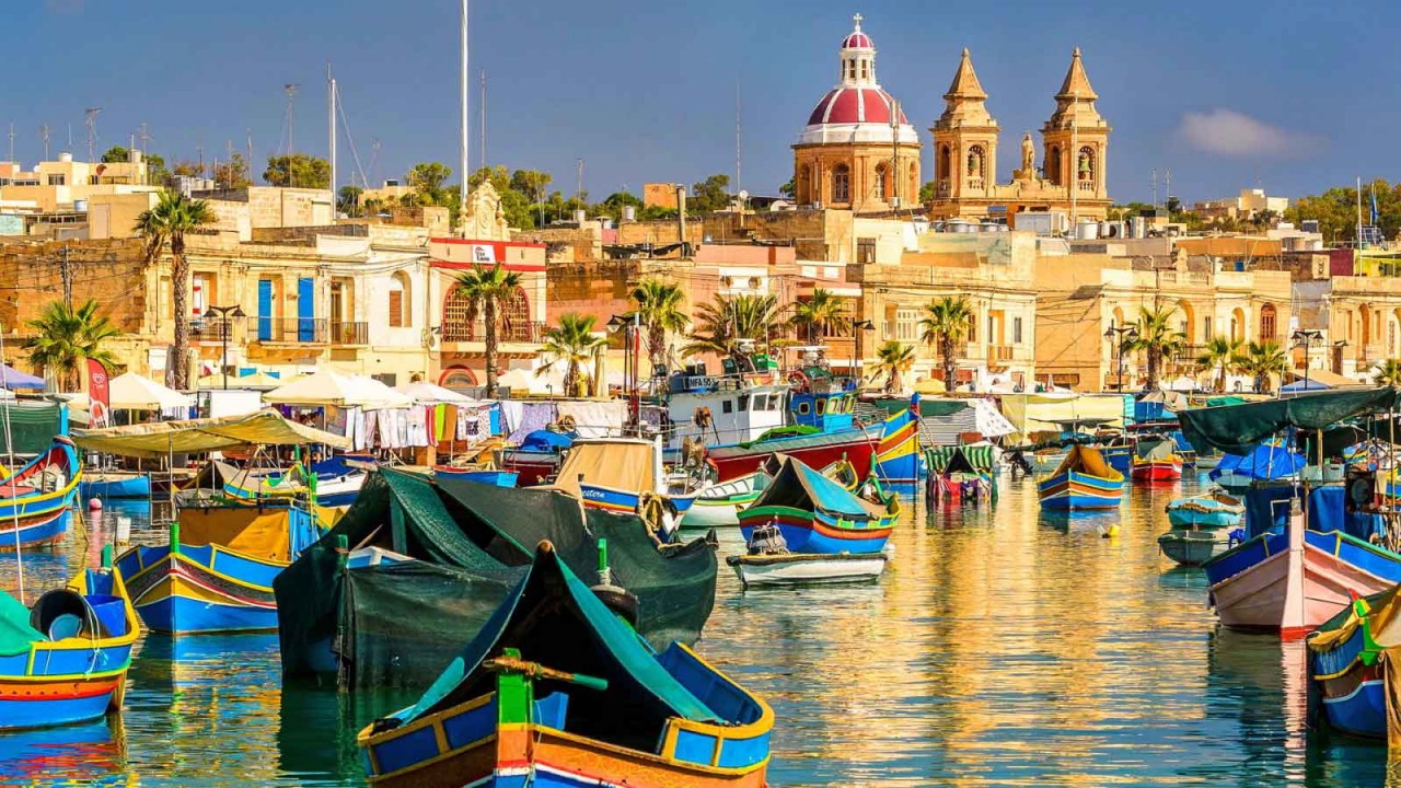 Malta has been named the 37th happiest country in the world by a UN ...